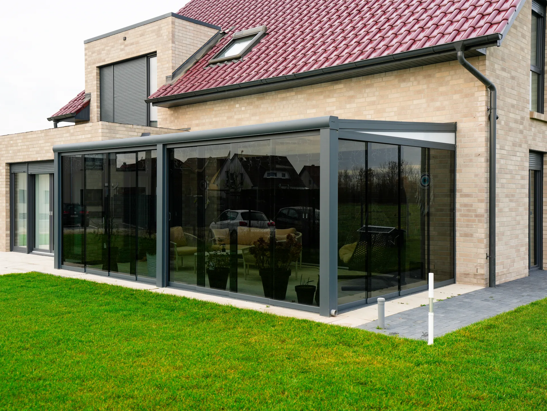 Es Veranda project - luxe veranda