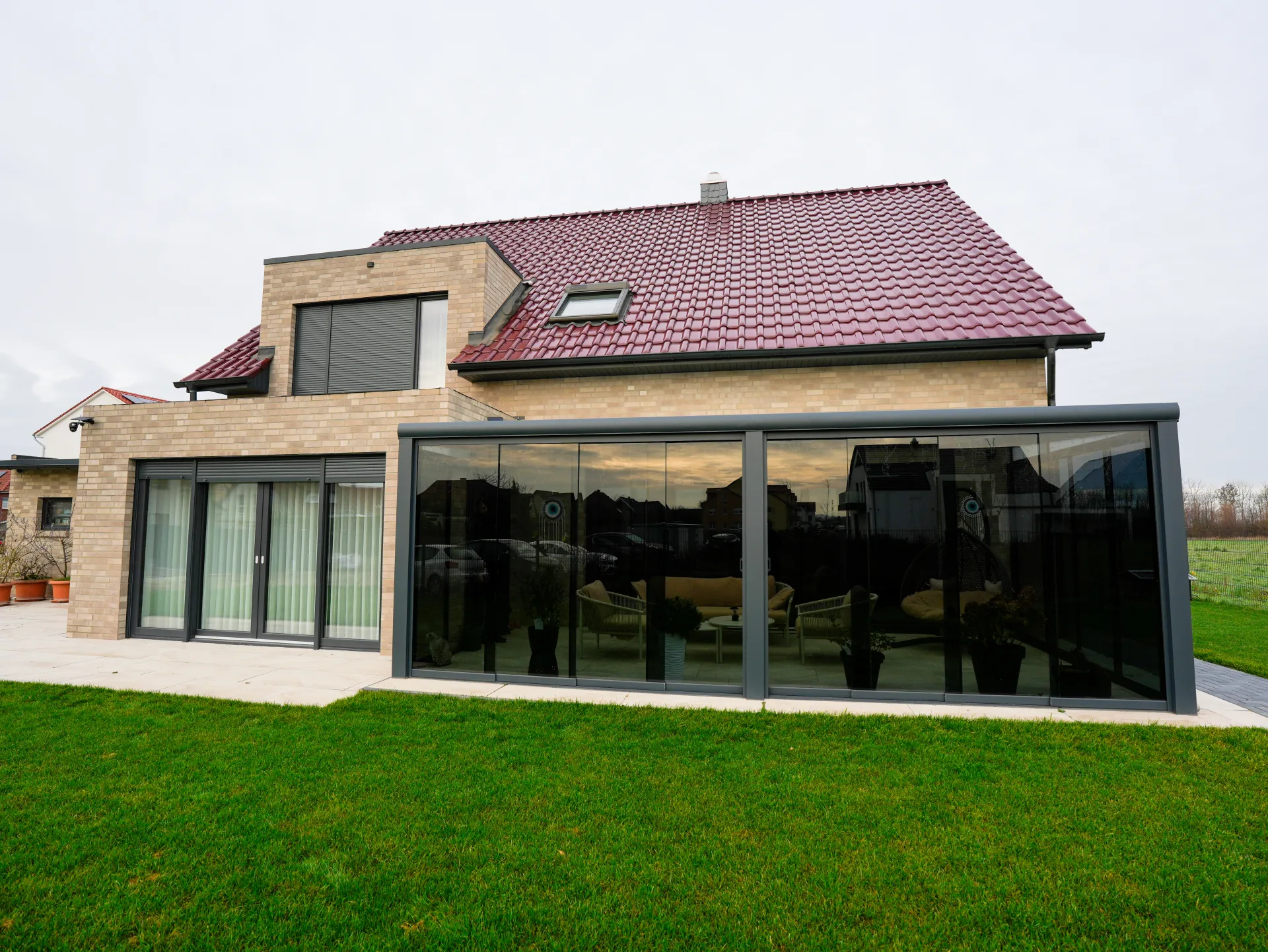 Es Veranda project - design veranda