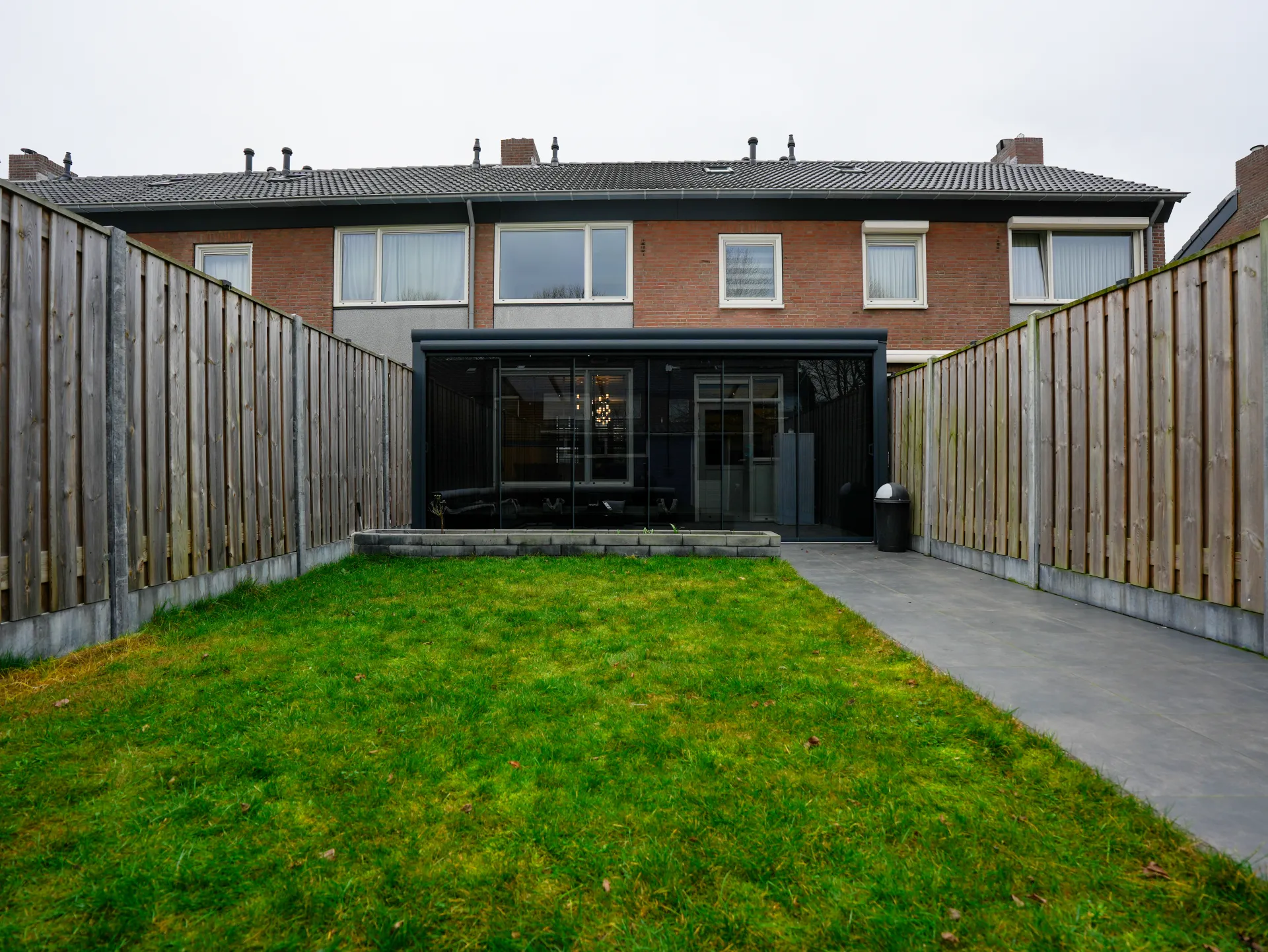 Es Veranda project - tuinveranda